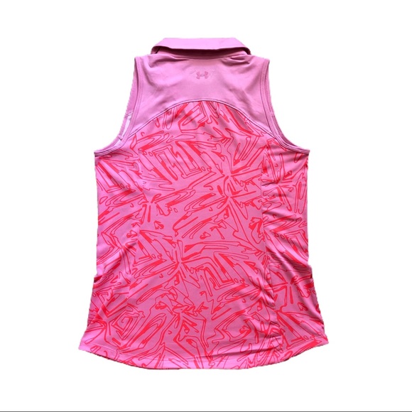 UnderArmour Golf Shirt - Picture 2 of 6